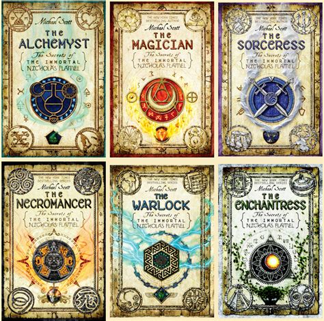 The Secrets Of The Immortal Nicholas Flamel Wiki .